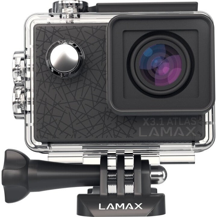 Akčná kamera Lamax X3.1 Atlas 2&quot;, 2,7km, WiFi, 160° + prísl.