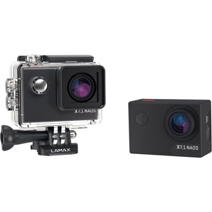 Akčná kamera Lamax X7.1 Naos 2", 4K, WiFi, 170° + prísl.