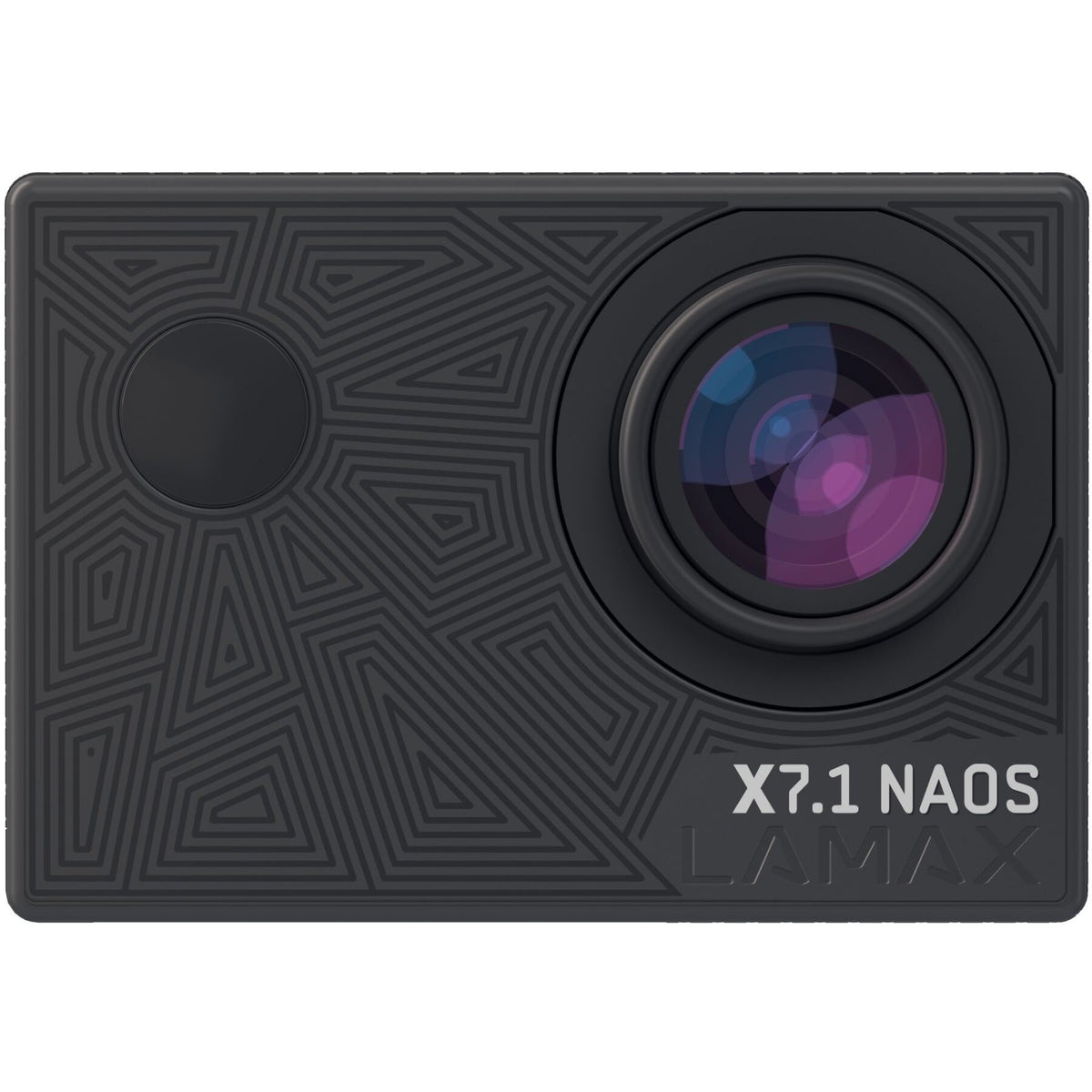 Akčná kamera Lamax X7.1 Naos 2&quot;, 4K, WiFi, 170° + prísl.