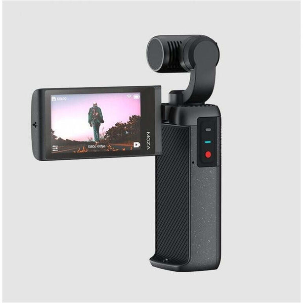 Akčná kamera Moza Moin, 3osá stabilizácia, 4K, WiFi, Bluetooth