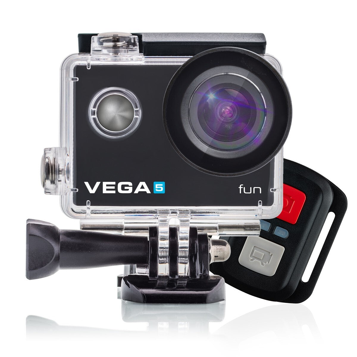 Akčná kamera Niceboy VEGA 5 fun + diaľkové ovládanie
