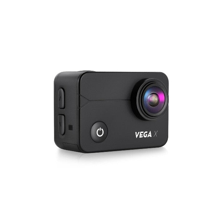 Akčná kamera Niceboy Vega X 2&quot;, 4K, WiFi, 170° + prísl POUŽITÉ, N