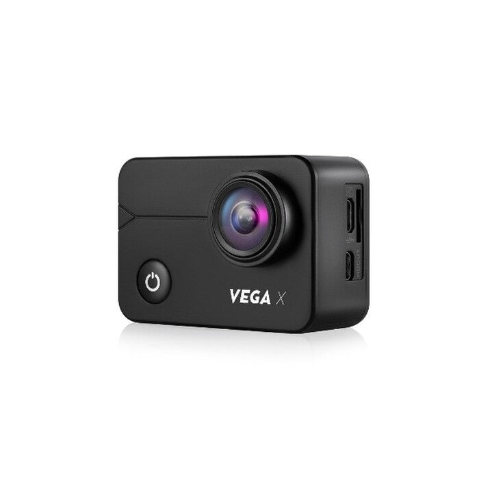 Akčná kamera Niceboy Vega X 2&quot;, 4K, WiFi, 170° + prísl POUŽITÉ, N