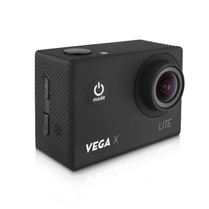 Akčná kamera Niceboy Vega X lite 2&quot;, FullHD, WiFi + prísl. POŠKOD