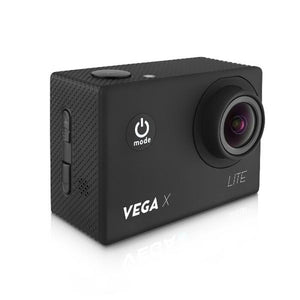 Akčná kamera Niceboy Vega X lite 2", FullHD, WiFi + prísl. POŠKOD