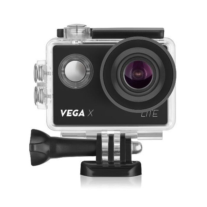 Akčná kamera Niceboy Vega X lite 2&quot;, FullHD, WiFi + prísl. POUŽIT