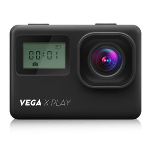 Akčná kamera Niceboy VegaxPlay, FullHD, WiFi, 120° + prísl. POŠKO