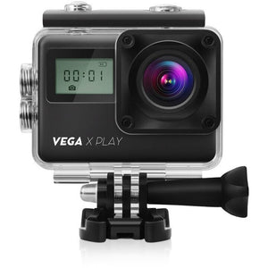 Akčná kamera Niceboy VegaxPlay, FullHD, WiFi, 120° + prísl. POUŽI