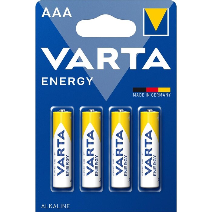 Batérie Varta Energy, AAA, 4ks