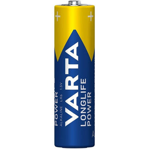 Alkalické batérie VARTA HIGH ENERGY AA 1