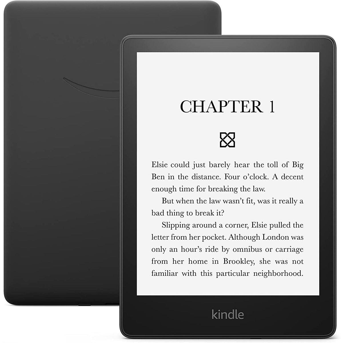 Amazon Kindle Paperwhite 5 2021 8GB, bez reklamy (B08N36XNTT) POŠ