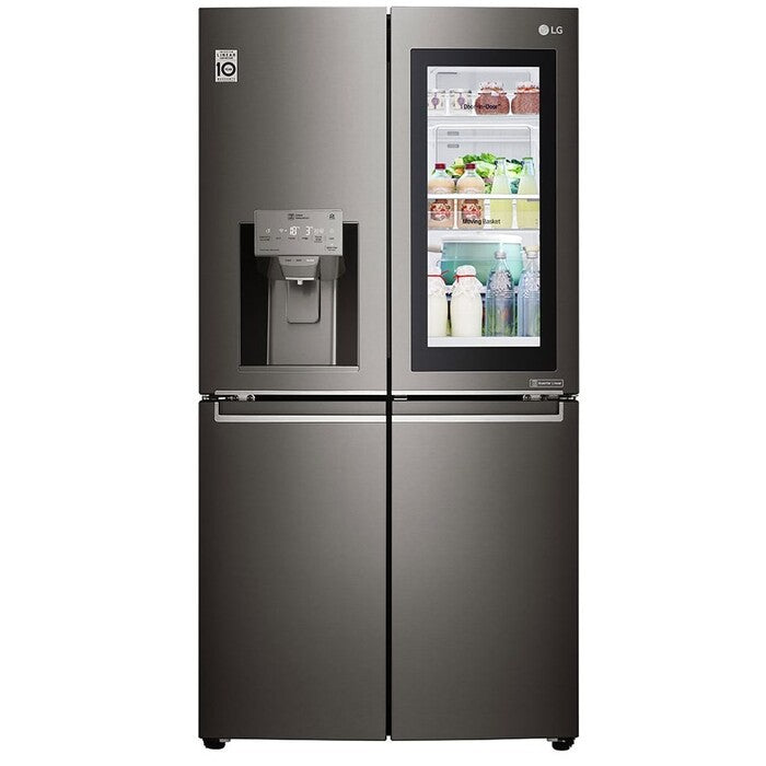 Americká 4-dverová chladnička LG GMX936SBHV