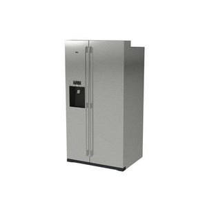 Americká chladnička AEG RMB76121NX