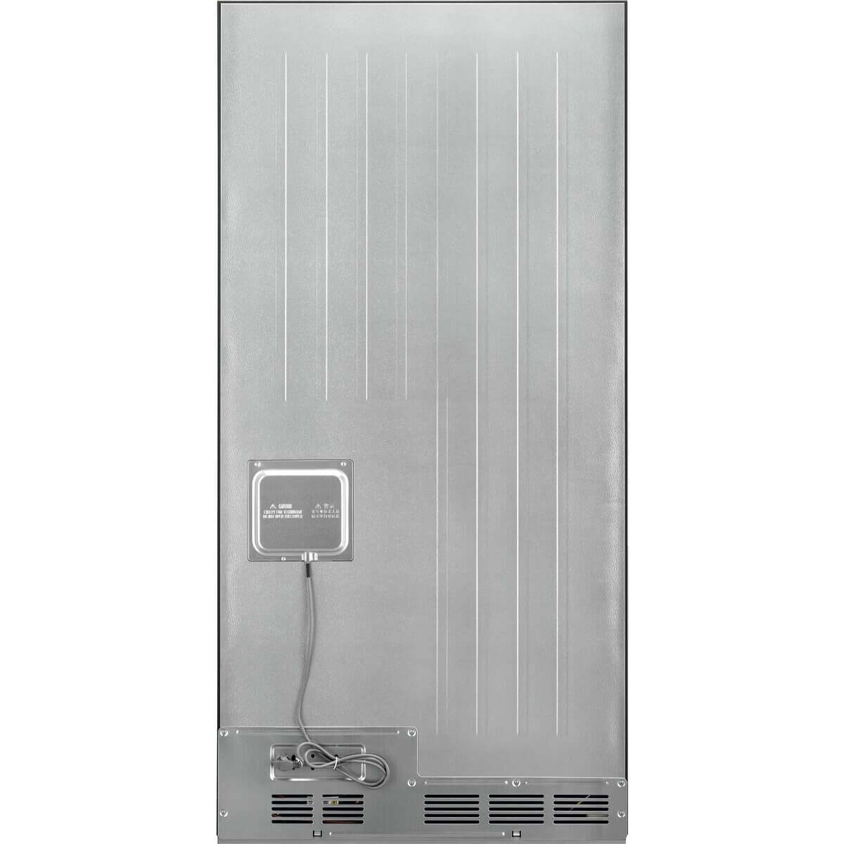 Americká chladnička Electrolux ELT9VE52M0