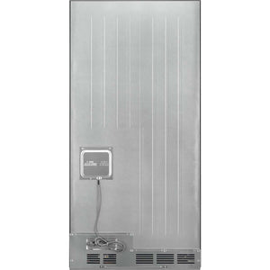 Americká chladnička Electrolux ELT9VE52U0