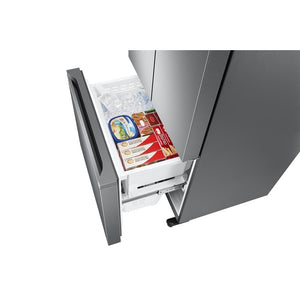 Americká chladnička Samsung RF50A5002S9/EO