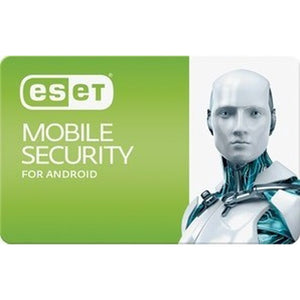 Antivírus ESET pre telefóny a tablety s Android, ročná licencia