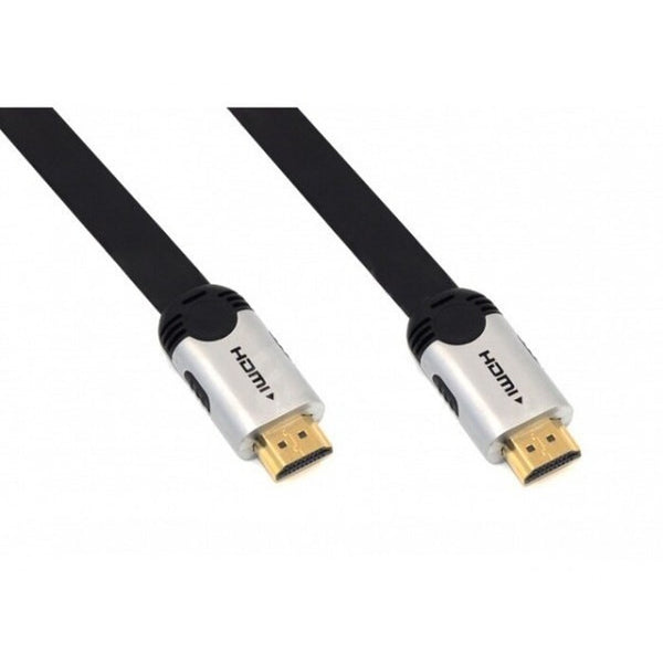 Apei Flat Ultra Series High-speed HDMI to HDMI cable - 3m