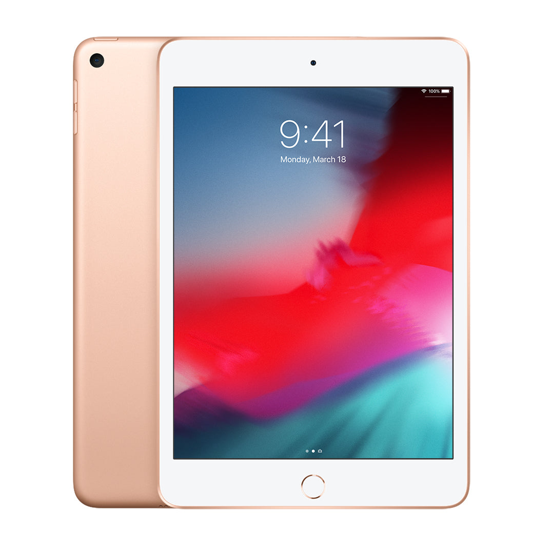 Apple iPad mini Wi-Fi 256GB - Gold, MUU62FD/A