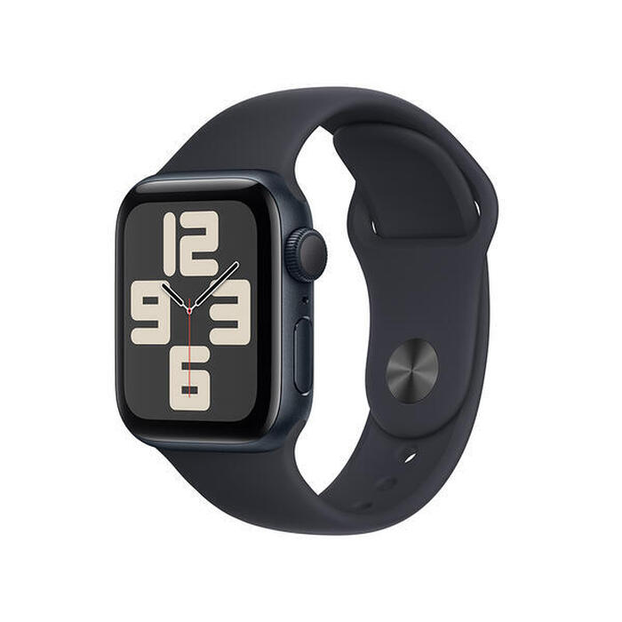 Apple Watch SE GPS 40mm S/M,čierna