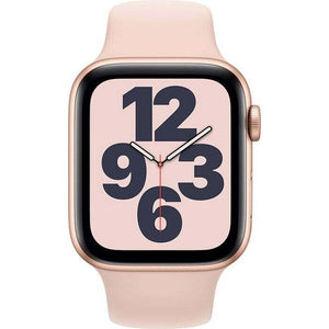 Apple Watch SE GPS, 44mm, ružová POUŽITÉ, NEOPOTREBOVANÝ TOVAR