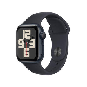 Apple Watch SE GPS 44mm S/M,čierna