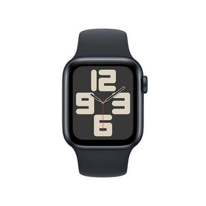 Apple Watch SE GPS 44mm S/M,čierna