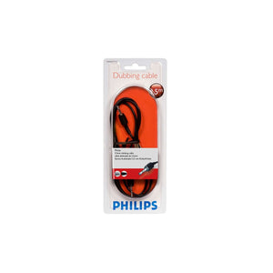 Audio kábel Philips SWA2529W/10, stereofónny, prepojovací, 1,5 m