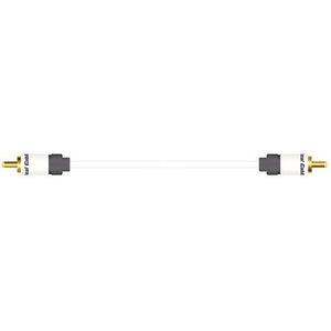 Audio kábel pre subwoofer Real Cable SUB13M00 cinch/cinch, 3m