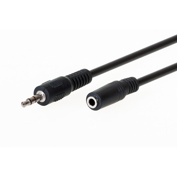 Audio kábel AQ OK030D 3,5mm jack (m)/jack (f), 3m