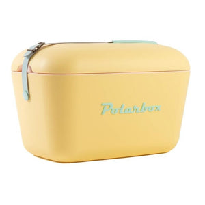 Chladiaci box POLARBOX pop 12l žltá