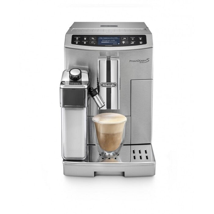 Automatické espresso De&#39;Longhi ECAM 510.55 PrimaDonna S Evolution