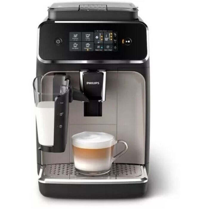 Automatické espresso Philips EP2235/40 LatteGo POUŽITÉ, NEOPOTREB