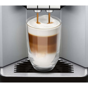 Automatické espresso Siemens EQ.500 integral TQ503R01 POŠKODENÝ