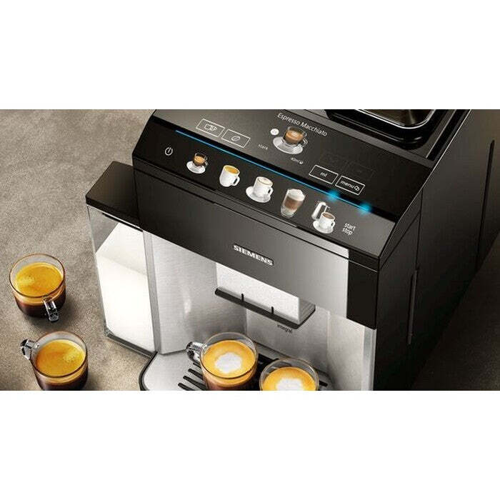 Automatické espresso Siemens EQ.500 integral TQ503R01 POŠKODENÝ
