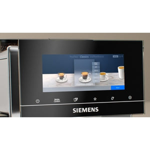 Automatické espresso Siemens TQ905R09