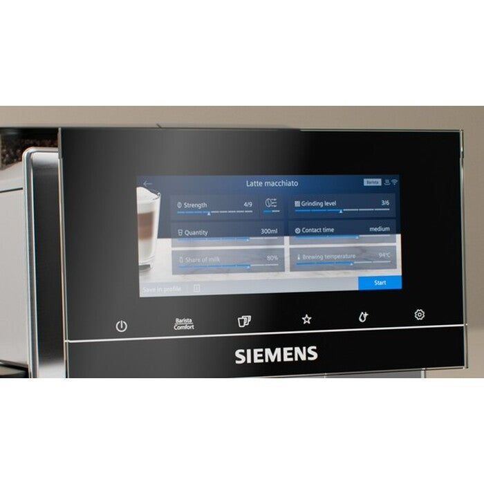 Automatické espresso Siemens TQ907R03
