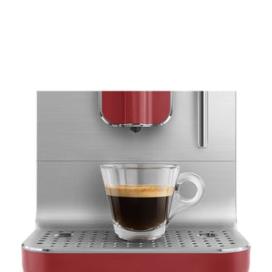 Automatické espresso SMEG BCC02RDMEU