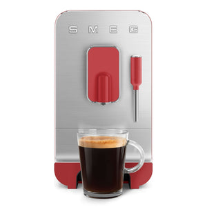 Automatické espresso SMEG BCC02RDMEU