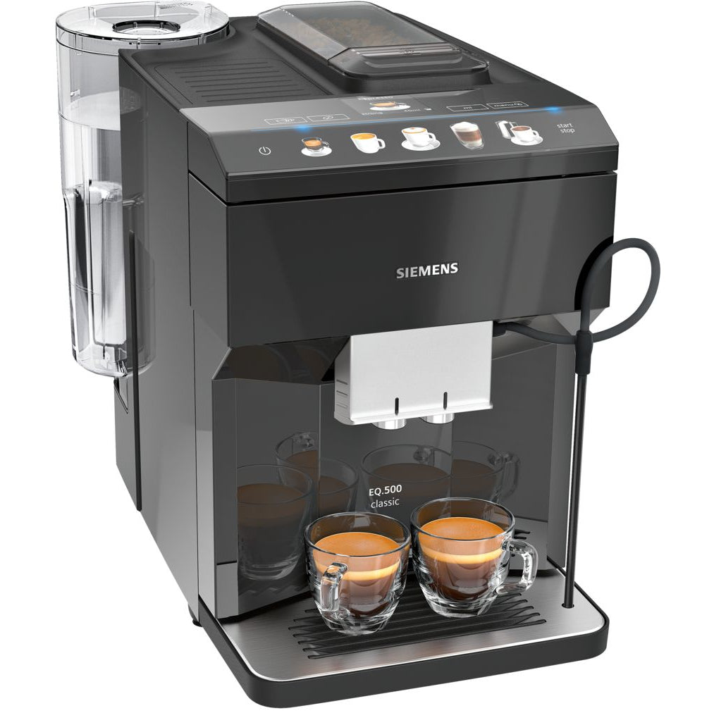 Automatické espresso Siemens TP503R09