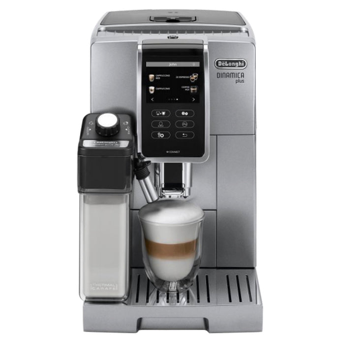 Plnoautomatický kávovar De'Longhi Dinamica Plus ECAM370.95.S
