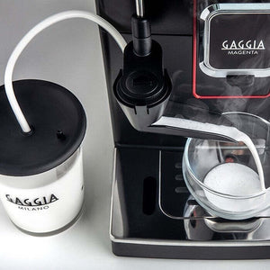 Automatický kávovar Gaggia Magenta Milk