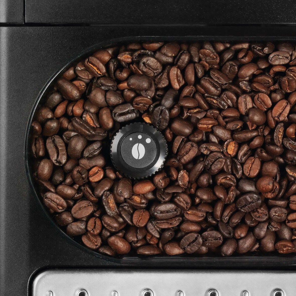 Automatický kávovar Krups Essential EA810570 VADA VZHĽADU, ODREN
