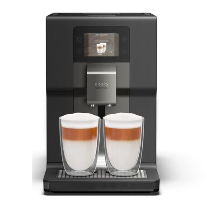 Automatický kávovar Krups Intuition Preference+ EA875U10