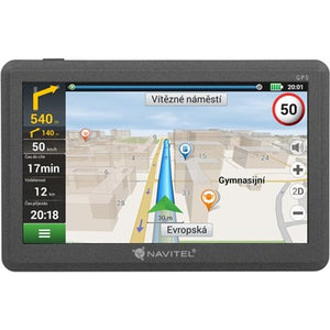 GPS Navigácia Navitel E200 5", Truck, speedcam, 15 krajín, LM