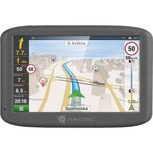 GPS Navigácia Navitel F300 5", Truck, speedcam, 47 krajín, LM