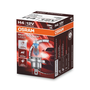 Autožiarovka H4 OSRAM Night Breaker Laser, 2ks