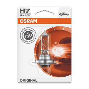 Autožiarovka H7 OSRAM Original