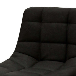 Barová stolička Fuente čierna