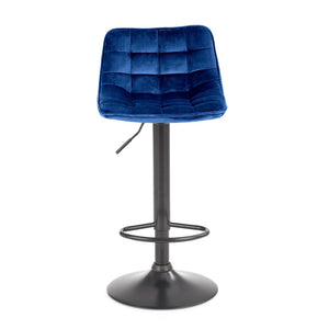 Barová stolička Malibu modrá